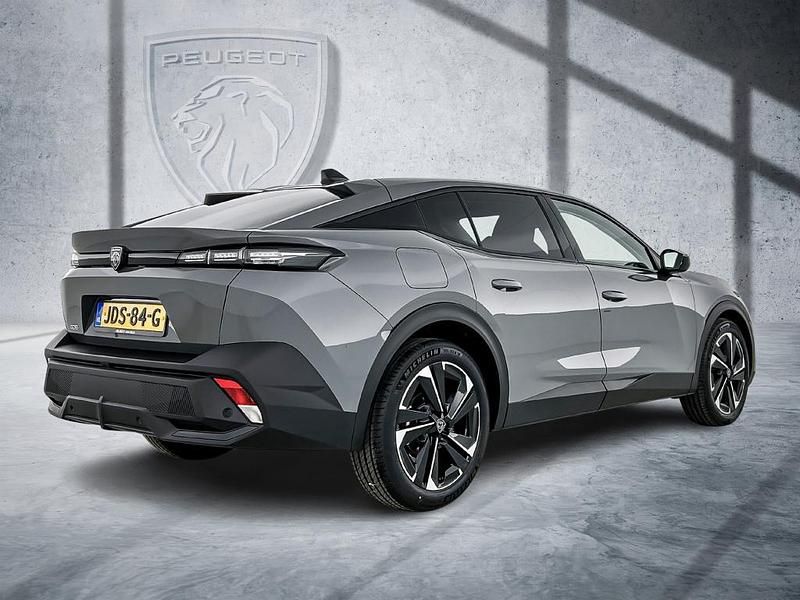 Nieuw Peugeot 408 Allure 2025 Hatchback SUV