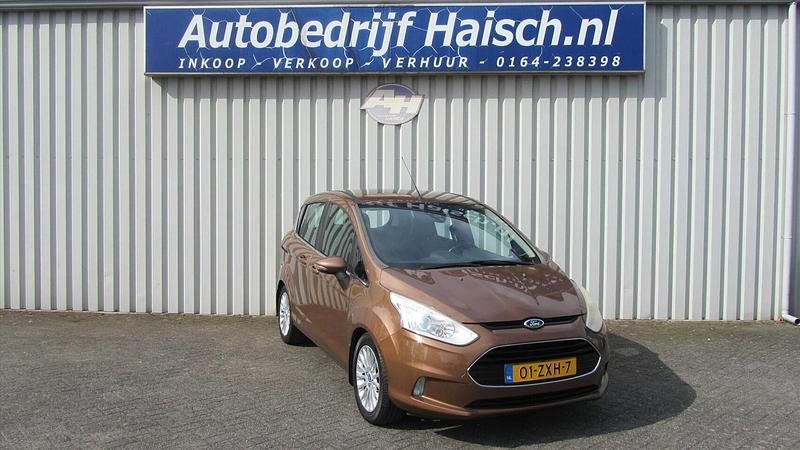 Occasion Ford B-MAX 105 PK (77 kW) 2013 Bruin MPV