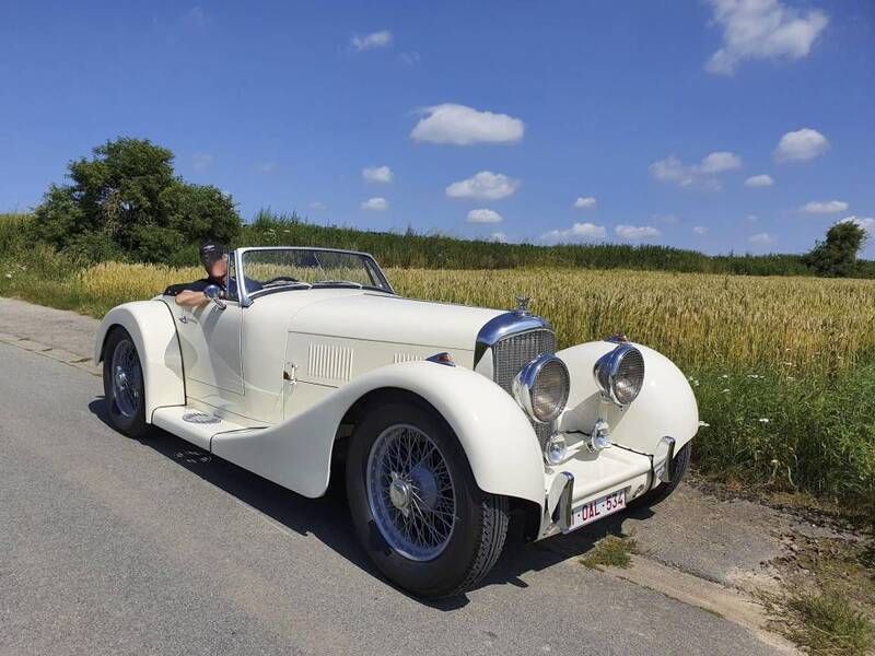 Anders Gebruikt 1953 Bentley R Type Sedan | € 188.792 - Afbeelding 1/4