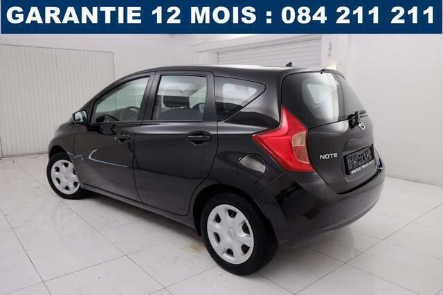 Occasion Nissan Note 2017 Zwart MPV
