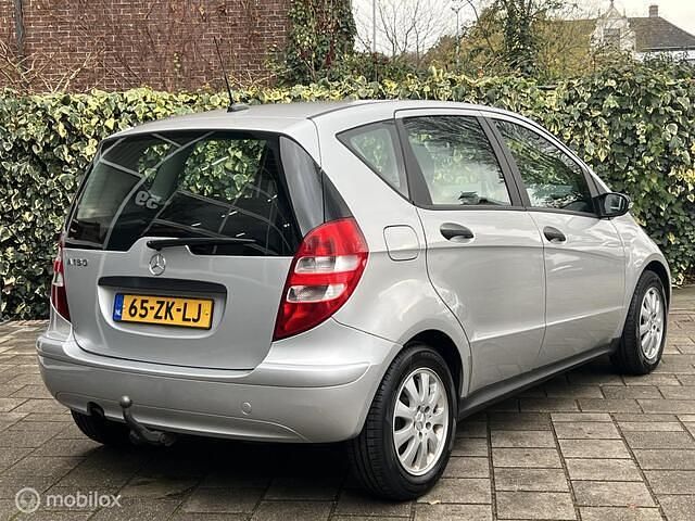 Occasion Mercedes A150 95 PK (69 kW) 2007 Grijs MPV