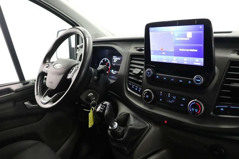 Occasion Ford Transit Custom 105 PK (77 kW) 2022 Wit Van