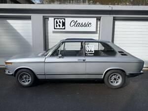 Zilver Gebruikt 1972 BMW 2000 Sedan | € 42.880 - Afbeelding 1/4