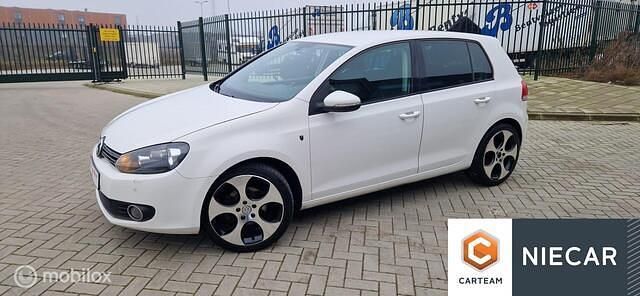 Occasion VW Golf VI GTI 122 PK (89 kW) 2009 Wit Hatchback
