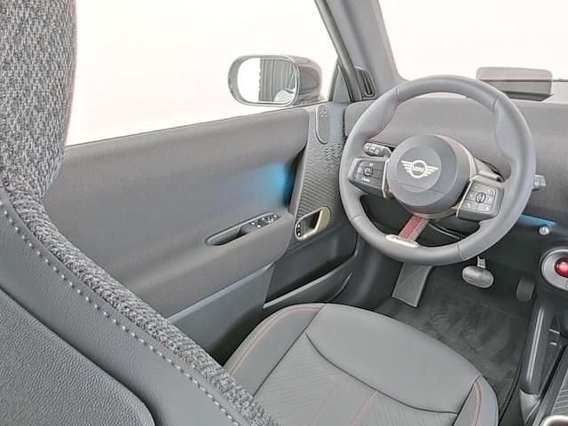 Nieuw Mini Cooper SE 2025 Grijs Hatchback