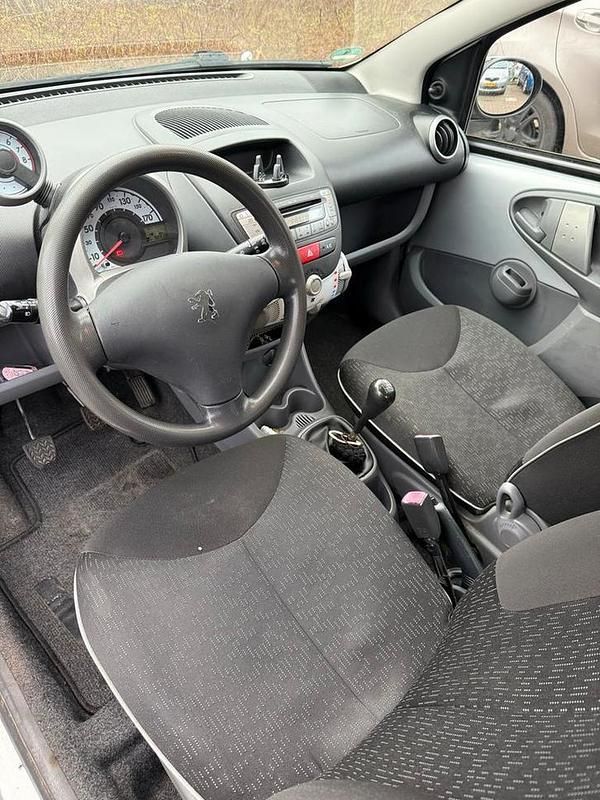 Occasion Peugeot 107 68 PK (50 kW) 2009 Hatchback