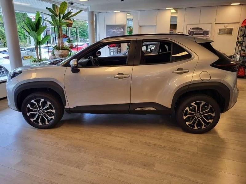 Zilver Nieuw 2025 Toyota Yaris Cross Comfort SUV | € 35.976 (Iets duurder) - Afbeelding 1/4
