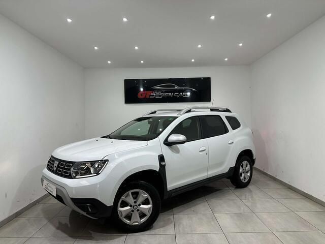 Occasion Dacia Duster Prestige 101 PK (74 kW) 2020 Wit SUV