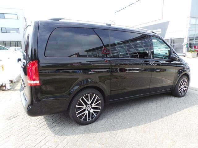 Occasion Mercedes V250 190 PK (139 kW) 2020 Zwart MPV