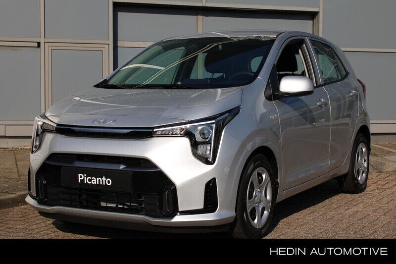 Nieuw 2024 Kia Picanto 4 Hatchback | € 20.745 (Eerlijke prijs) - Afbeelding 1/3