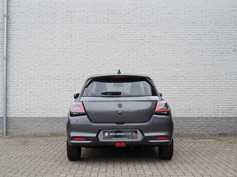 Nieuw Suzuki Swift Style 2025 Grijs Hatchback