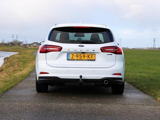 Occasion Ford Focus Titanium X 125 PK (91 kW) 2024 Wit Stationwagen