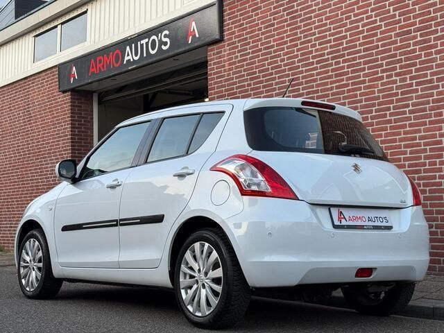 Occasion Suzuki Swift Comfort 94 PK (69 kW) 2011 Wit Hatchback