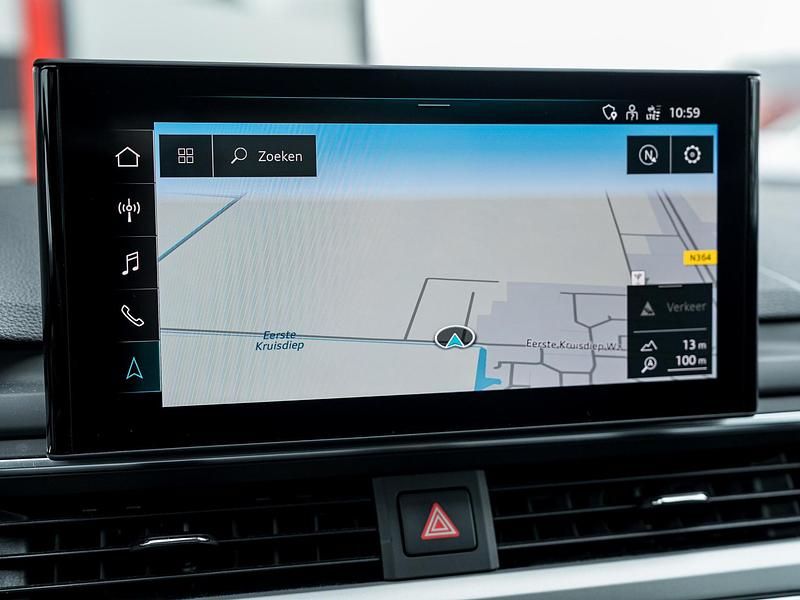 Occasion Audi A4 Sport 2023 Grijs Stationwagen