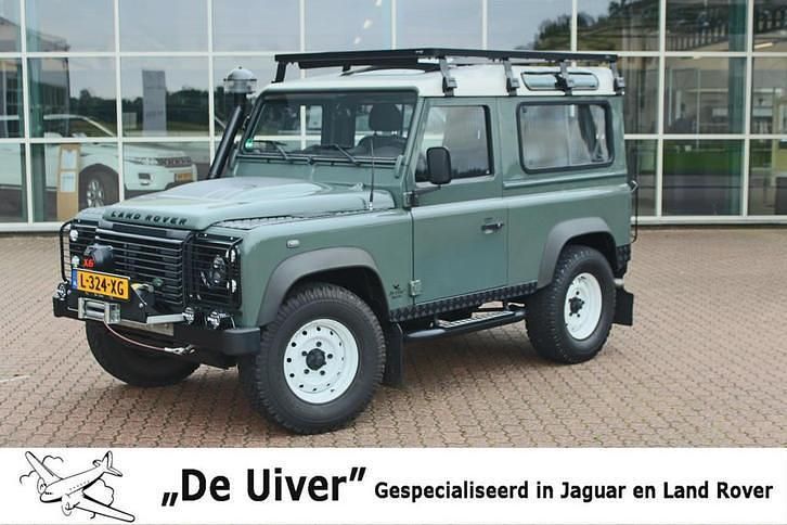 Gebruikt 2007 Land Rover Defender Stationwagen | € 60.845 - Afbeelding 1/1