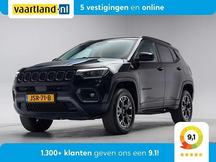 Occasion 2023 Jeep Compass Trailhawk SUV | € 23.945 (Goede deal) - Afbeelding 1/4