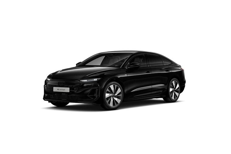 Mythoszwart metallic Nieuw 2025 Audi A6 e-tron Basis Hatchback | € 73.145 (Goede deal) - Afbeelding 1/4