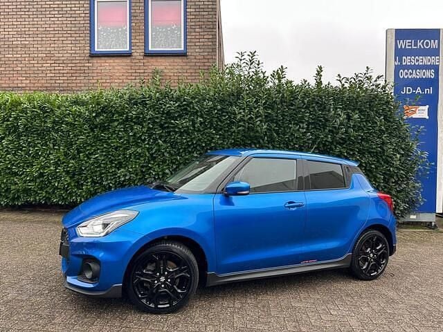Blauw Gebruikt 2019 Suzuki Swift Sport Hatchback | € 15.499 (Goede deal) - Afbeelding 1/4