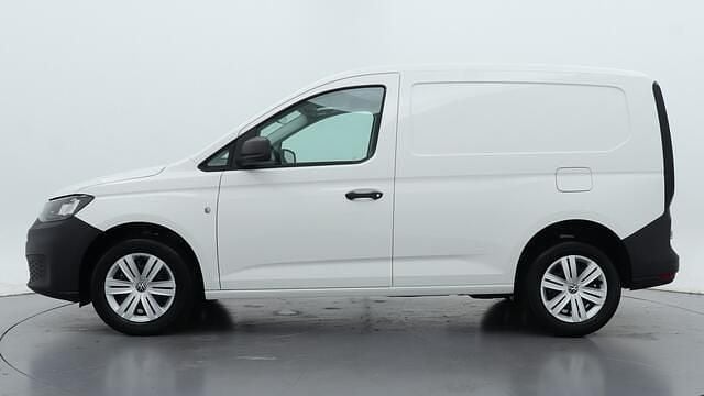 Nieuw VW Caddy Comfortline 75 PK (55 kW) 2026 Wit MPV
