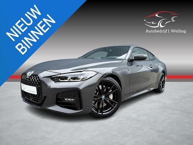 Overige Gebruikt 2022 BMW 430 M Sport Coupé | € 44.990 (Super prijs) - Afbeelding 1/4