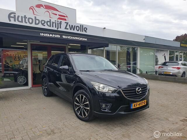 Occasion Mazda CX-5 150 PK (110 kW) 2015 Zwart SUV