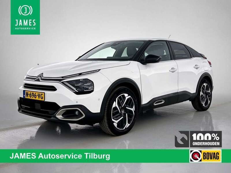 Wit Gebruikt 2022 Citroën C4 Business Class SUV | € 19.345 (Eerlijke prijs) - Afbeelding 1/4