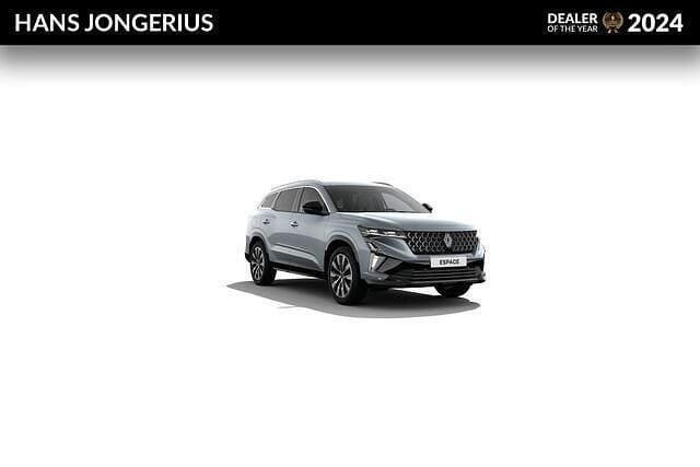 Gris baltique (grijs mica) Nieuw 2025 Renault Espace Techno SUV | € 46.478 (Eerlijke prijs) - Afbeelding 1/4