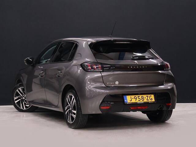 Occasion Peugeot 208 Allure 101 PK (74 kW) 2020 Grijs Hatchback