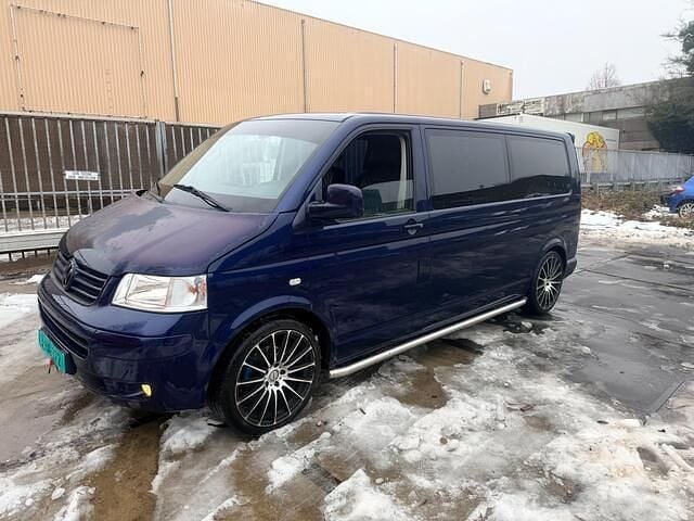 Occasion VW T5 Trendline 131 PK (96 kW) 2006 Blauw Van