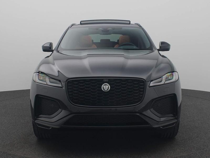 Occasion Jaguar F-Pace R-Dynamic 405 PK (297 kW) 2025 Grijs SUV