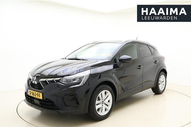 Zwart Gebruikt 2023 Mitsubishi ASX Intense SUV | € 25.950 - Afbeelding 1/4
