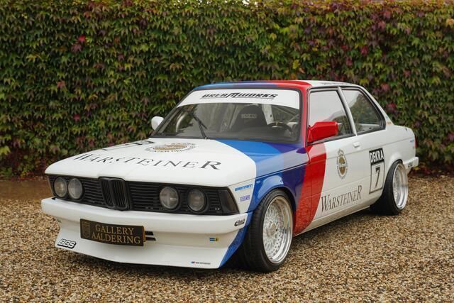 Wit Gebruikt 1980 BMW 320 Comfort Edition | € 37.500 - Afbeelding 1/4