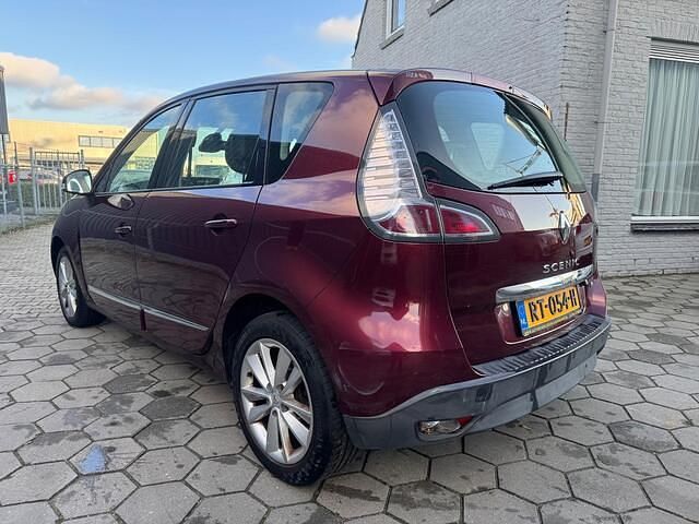 Occasion Renault Scénic III Privilege 116 PK (85 kW) 2013 Rood (metallic) MPV
