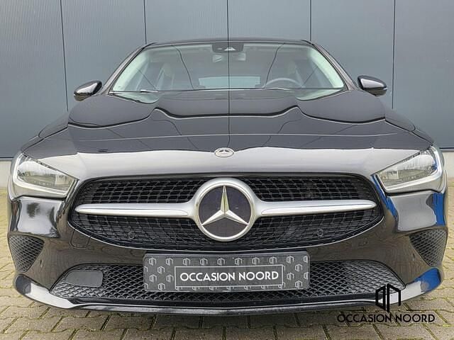 Occasion Mercedes CLA180 Shooting Brake 136 PK (100 kW) 2020 Zwart Stationwagen