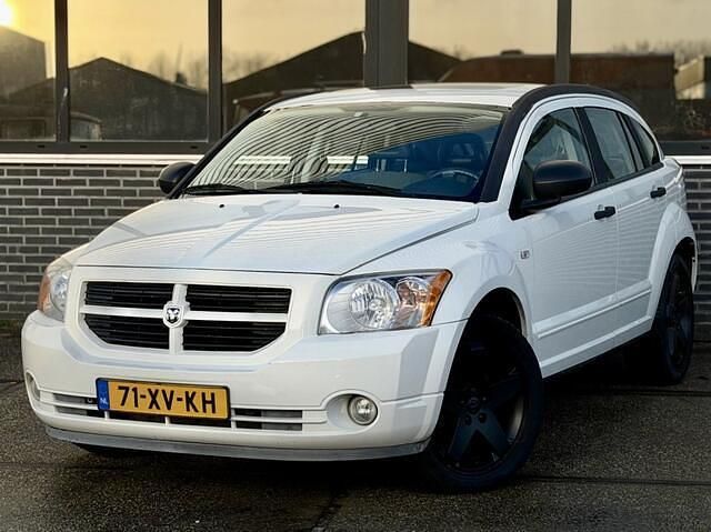 Occasion Dodge Caliber SXT 150 PK (110 kW) 2007 Wit Hatchback
