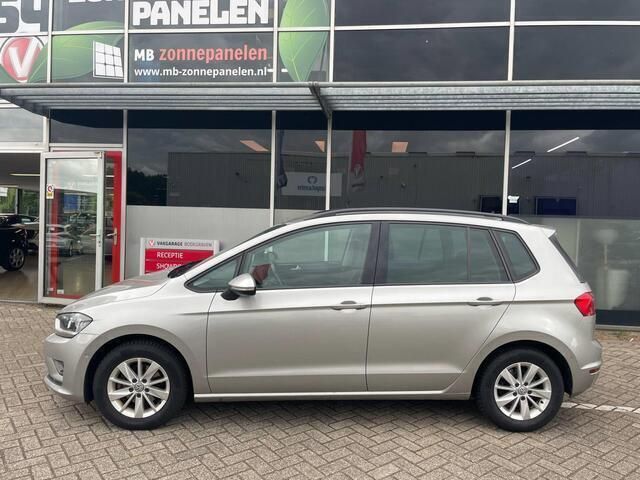 Occasion VW Golf Sportsvan Highline 110 PK (80 kW) 2015 Grijs MPV