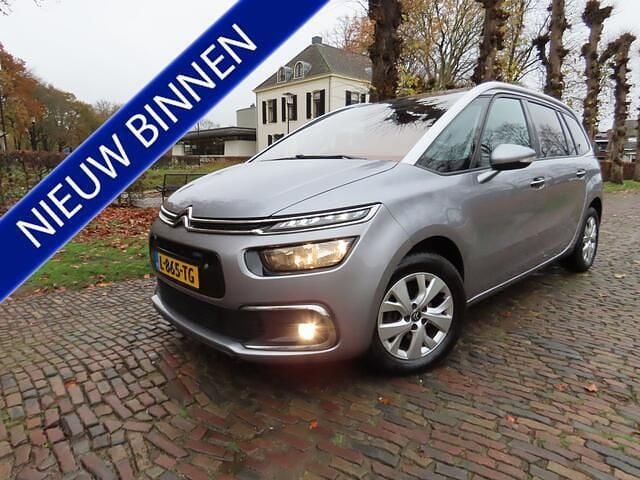 Grijs Occasion 2017 Citroën Grand C4 Picasso Feel MPV | € 10.695 (Goede deal) - Afbeelding 1/4