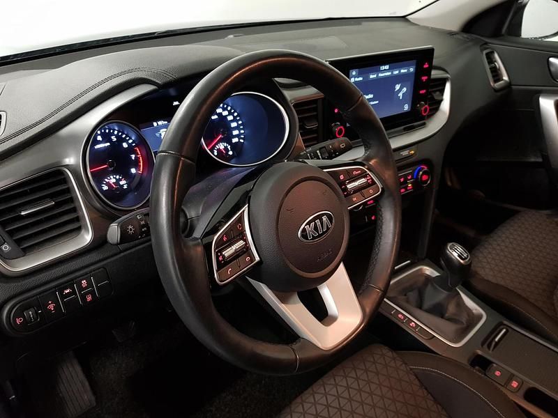 Occasion Kia XCeed Active 2022 Zwart SUV