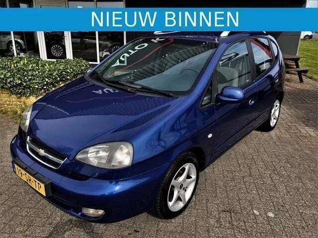 Blauw Gebruikt 2006 Chevrolet Tacuma MPV | € 1.299 - Afbeelding 1/4