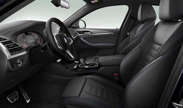 Nieuw BMW X4 Executive 245 PK (180 kW) 2026 Zwart SUV