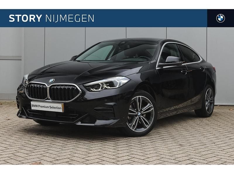 Occasion BMW 218 Sport Line 136 PK (100 kW) 2023 Zwart Coupé