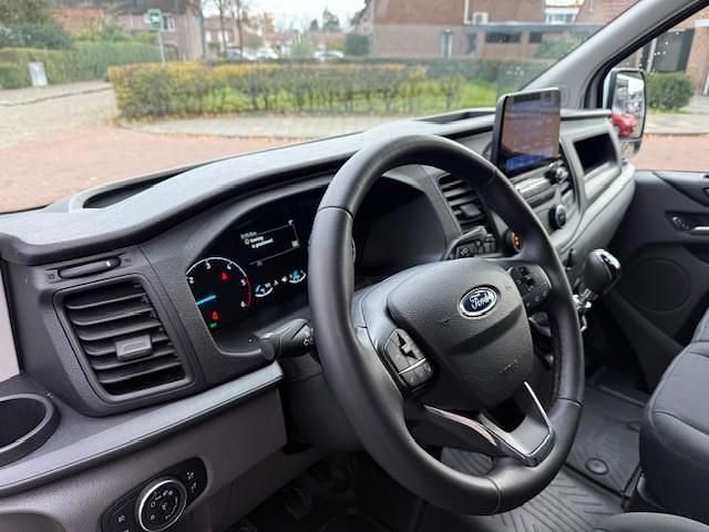 Occasion Ford Transit Custom Trend 129 PK (94 kW) 2023 Wit Van