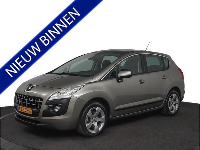 Grijs Gebruikt 2010 Peugeot 3008 MPV | € 4.750 (Eerlijke prijs) - Afbeelding 1/4