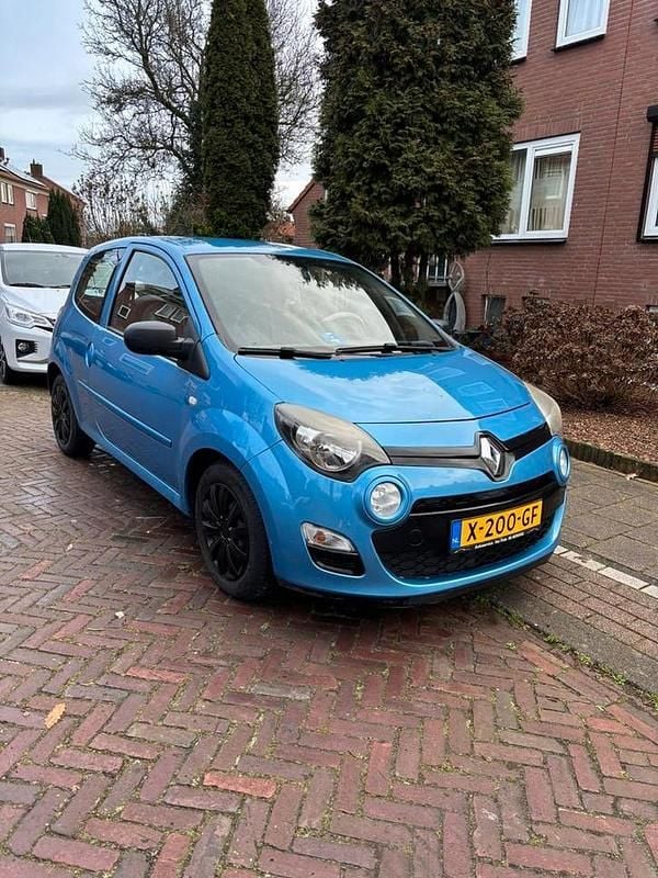 Blauw Occasion 2012 Renault Twingo Collection Hatchback | € 3.100 (Eerlijke prijs) - Afbeelding 1/4