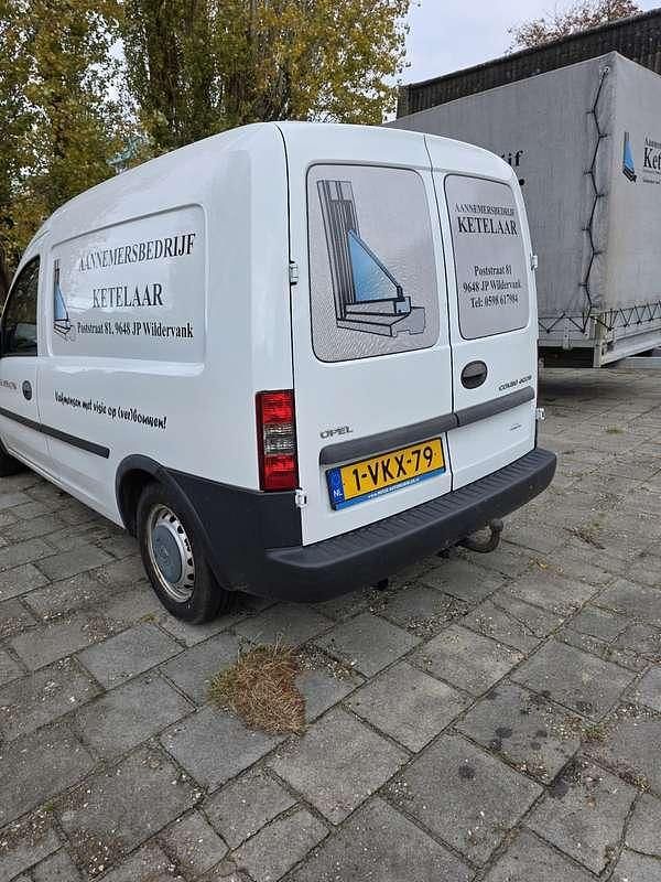 Occasion Opel Combo Business 75 PK (55 kW) 2010 Wit MPV