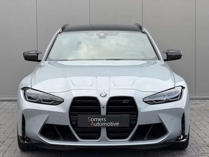 Occasion BMW M3 Competition Edition 510 PK (375 kW) 2023 Grijs (metallic) Stationwagen