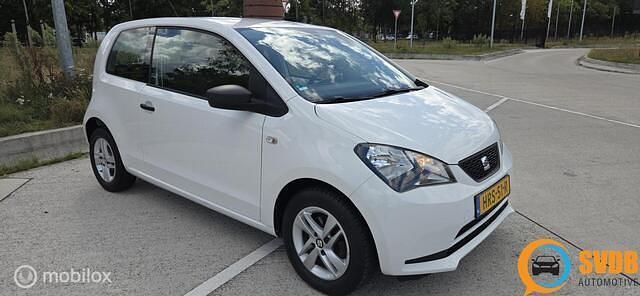 Occasion Seat Mii Reference 60 PK (44 kW) 2014 Wit Hatchback