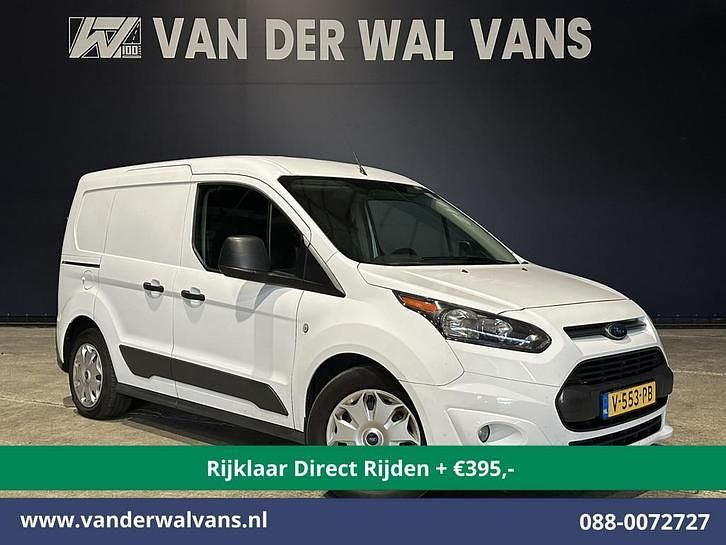 Occasion 2018 Ford Transit Connect MPV | € 12.900 (Iets duurder) - Afbeelding 1/4
