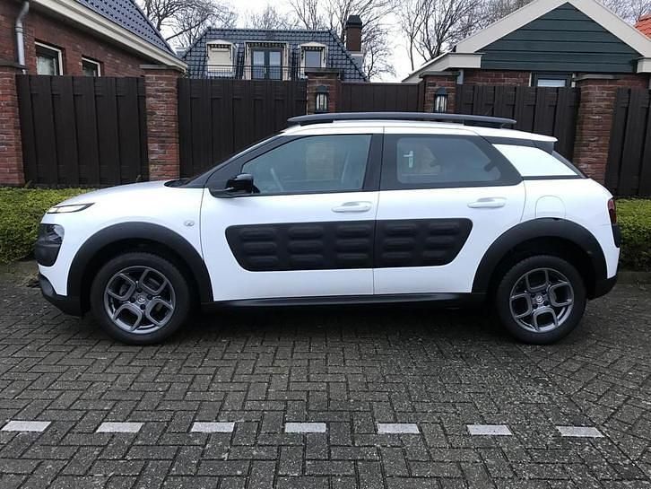 Occasion Citroën C4 Cactus Feel 82 PK (60 kW) 2015 Hatchback