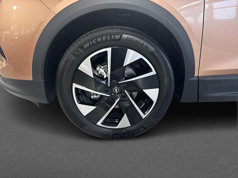 Nieuw Opel Grandland X 2025 Bruin SUV